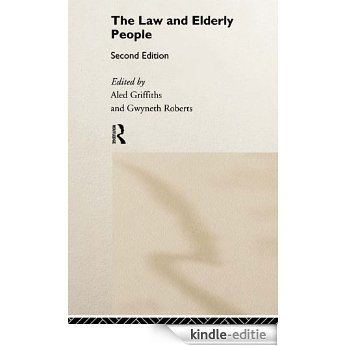 The Law and Elderly People [Kindle-editie]