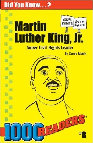 Martin Luther King, JR: Super Civil-Rights Leader