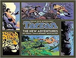 Tarzan: The New Adventures baixar