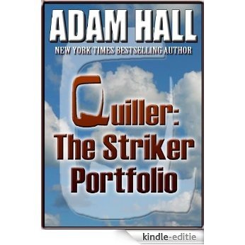 Quiller: The Striker Portfolio (English Edition) [Kindle-editie]
