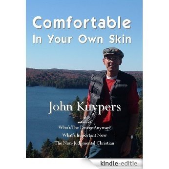 Comfortable In Your Own Skin (English Edition) [Kindle-editie]