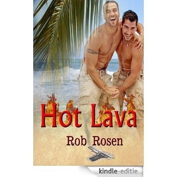 Hot Lava (English Edition) [Kindle-editie]