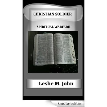 Christian Soldier (English Edition) [Kindle-editie]