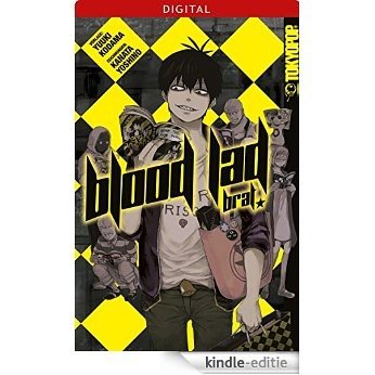 Blood Lad Brat 01 (German Edition) [Kindle-editie]