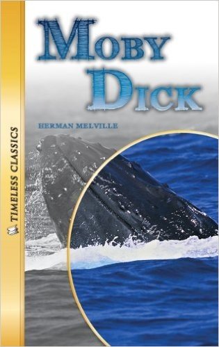 Moby Dick [With Book]