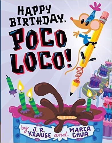Happy Birthday, Poco Loco!