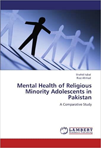 indir Mental Health of Religious Minority Adolescents in Pakistan: A Comparative Study
