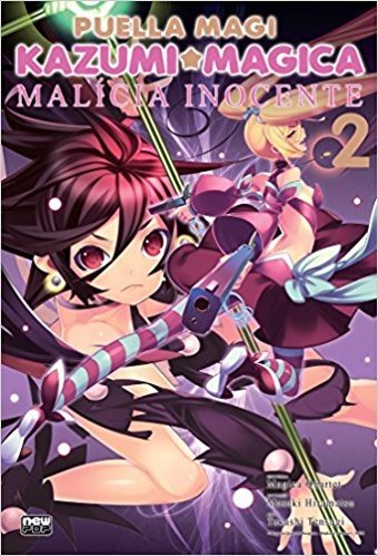 Kazumi Magica. Malicia Inocente - Volume 2