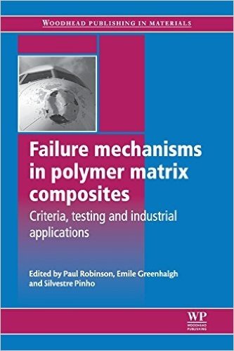 Failure Mechanisms in Polymer Matrix Composites: Criteria, Testing and Industrial Applications