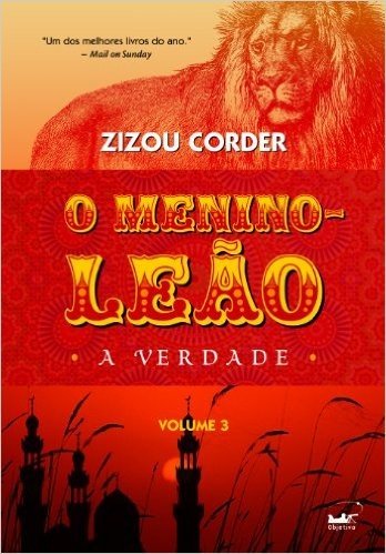 O Menino-Leão - Volume 3