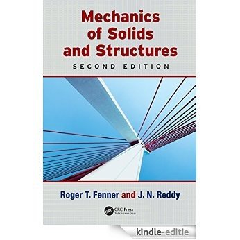 Mechanics of Solids and Structures, Second Edition (Computational Mechanics and Applied Analysis) [Print Replica] [Kindle-editie]