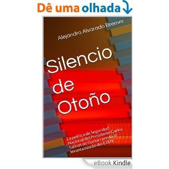 Silencio de Otoño (Spanish Edition) [eBook Kindle]