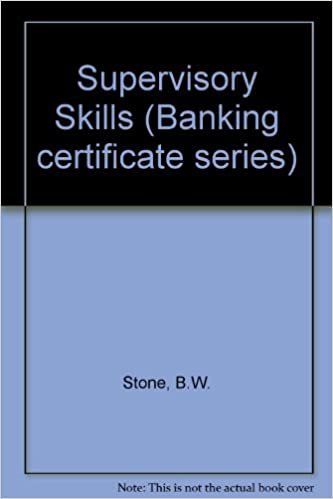 indir Supervisory Skills (Banking certificate series)