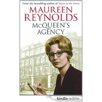 McQueen's Agency (Molly McQueen Mystery) [Kindle-editie]