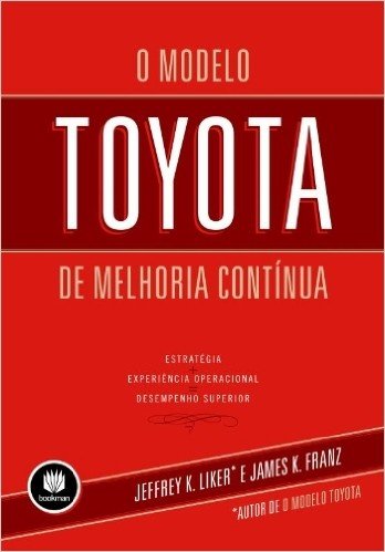O Modelo Toyota de Melhoria Contínua