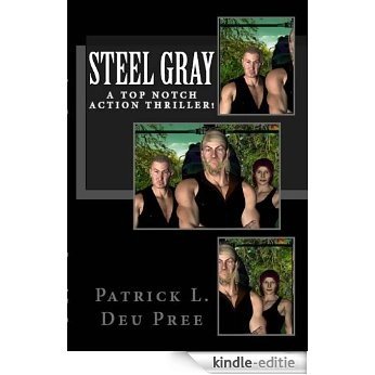 Steel Gray (English Edition) [Kindle-editie]