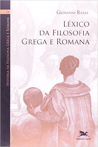Léxica da Filosofia Grega e Romana