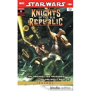 Star Wars: Knights of the Old Republic (2006-2010) #12 [Kindle-editie]