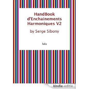 HandBook d'Enchainements Harmoniques V2 (French Edition) [Kindle-editie] beoordelingen