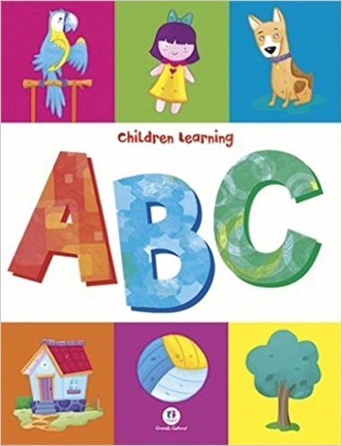 ABC - Coleção Pequenos Aprendizes