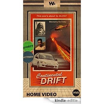 Continental Drift (English Edition) [Kindle-editie]