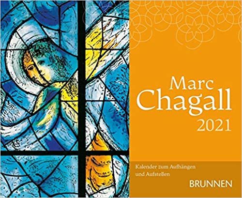 indir Marc Chagall Kunstkalender 2021