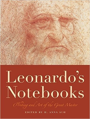 Leonardo's Notebooks: Writing and Art of the Great Master baixar