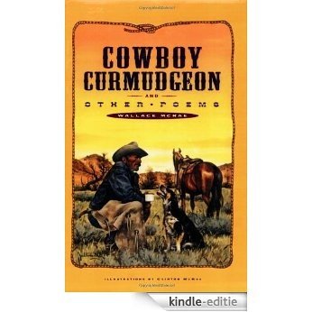 Cowboy Curmudgeon and Other Poems [Kindle-editie]