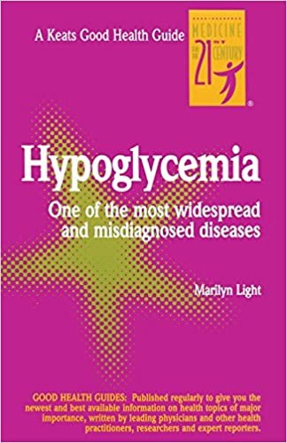 Hypoglycemia (Good Health Guides)
