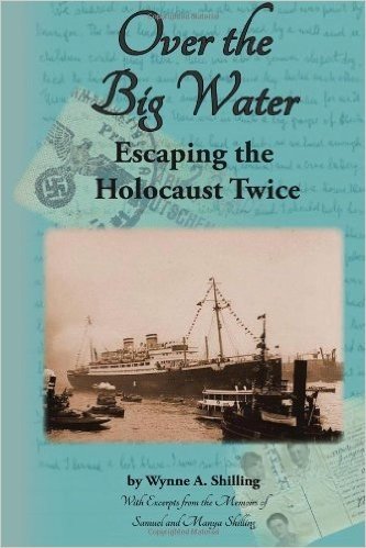 Over the Big Water: Escaping the Holocaust Twice baixar