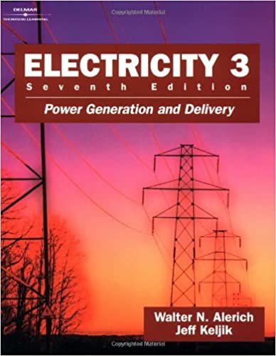 Electricity: v. 3