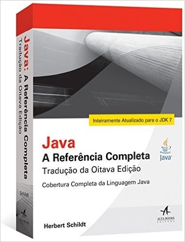 Java. A Referência Completa baixar