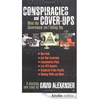 Conspiracies and Cover-ups (English Edition) [Kindle-editie]