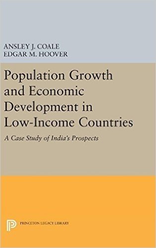 Population Growth and Economic Development