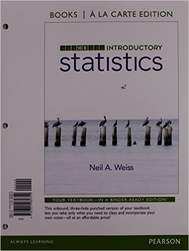 Introductory Statistics, Books a la Carte Plus New Mystatlab with Pearson Etext -- Access Card Package