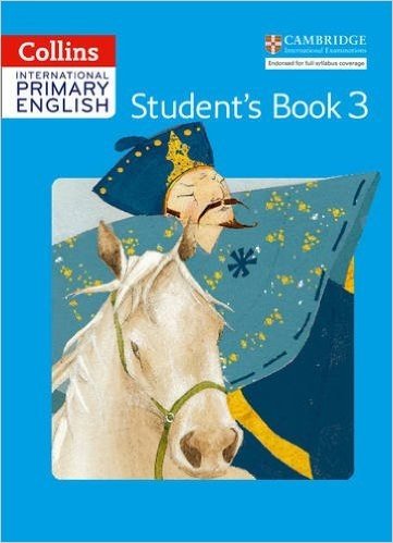Collins International Primary English - Cambridge Primary English Student's Book 3
