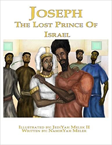 indir JOSEPH: THE LOST KING OF ISRAEL