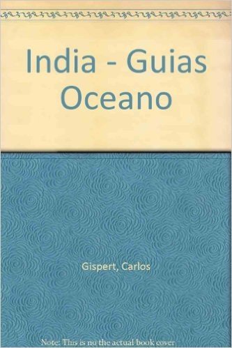 India - Guias Oceano
