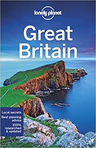 indir Lonely Planet Great Britain (Country Guide)
