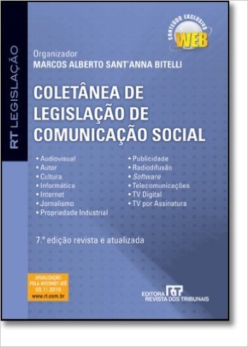 Coletânea de Legislação e Comunicação Social