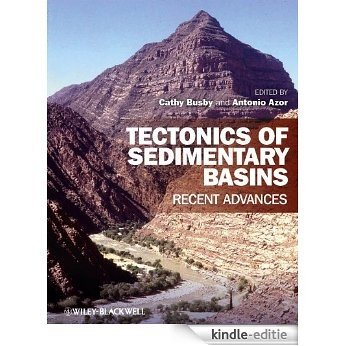 Tectonics of Sedimentary Basins: Recent Advances [Kindle-editie]