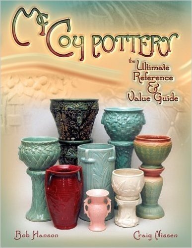 McCoy Pottery the Ultimate Reference & Value Guide baixar