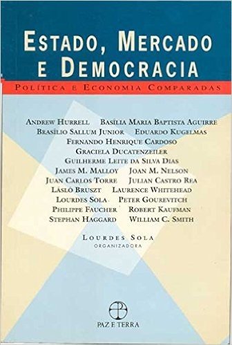 Estado, Mercado E Democracia