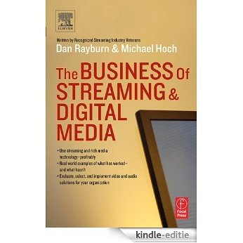 The Business of Streaming and Digital Media [Kindle-editie]