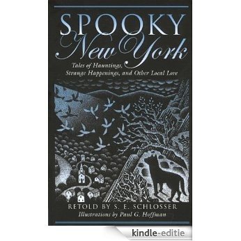 Spooky New York: Tales of Hauntings, Strange Happenings, and Other Local Lore [Kindle-editie] beoordelingen