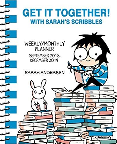 Sarah's Scribbles 2019 Diary