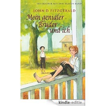 Mein genialer Bruder und ich (German Edition) [Kindle-editie]
