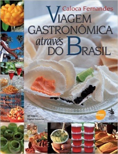 Viagem Gastronômica Através do Brasil baixar