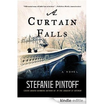 A Curtain Falls (Detective Simon Ziele) [Kindle-editie]