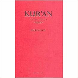 Kur'an Türkçe Çeviri (Küçük Boy)